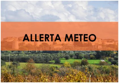 ALLERTA METEO