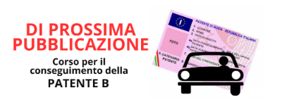 prossima pubblicazione bando patente b