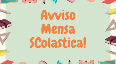 Avviso-mensa Avviso-mensa