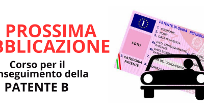 prossima pubblicazione bando patente b