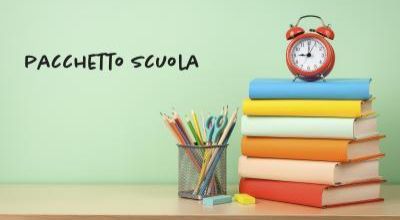 Pacchetto scuola